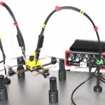 Helping hands oscilloscope probes